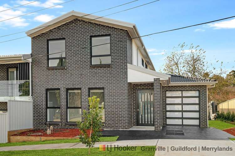 2a Sybil Street, Guildford NSW 2161