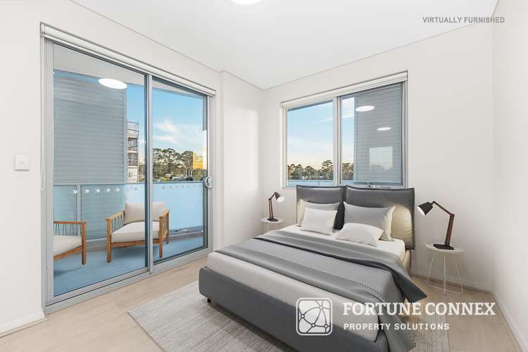 Fourth view of Homely apartment listing, A302/1 Demeter Street, Rouse Hill NSW 2155