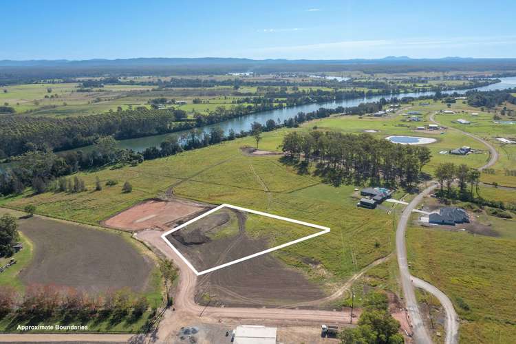 Main view of Homely residentialLand listing, Lot 91 Bordeaux Close, Sancrox NSW 2446