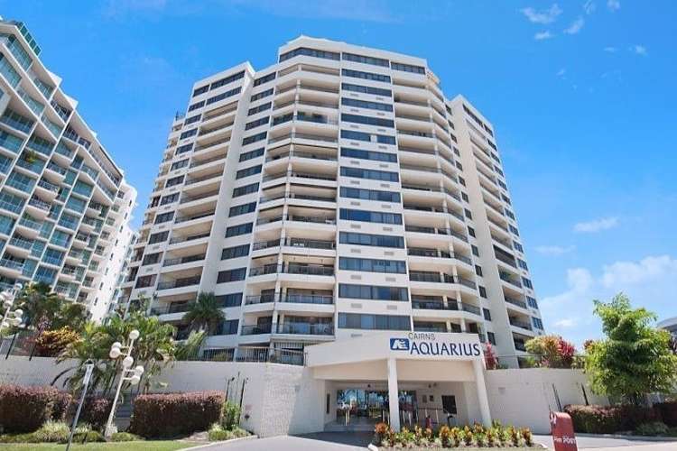 Main view of Homely apartment listing, 35/107 Cairns Esplanade, Cairns City QLD 4870