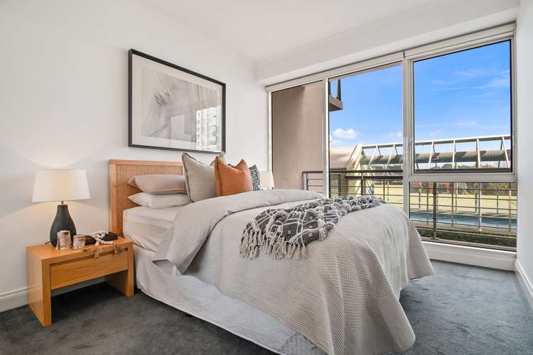 Fifth view of Homely apartment listing, 34/632 St Kilda Road, Melbourne VIC 3004