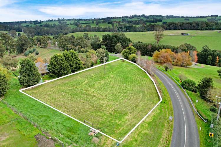 Main view of Homely residentialLand listing, 340 Jindivick-Neerim South Road, Neerim South VIC 3831