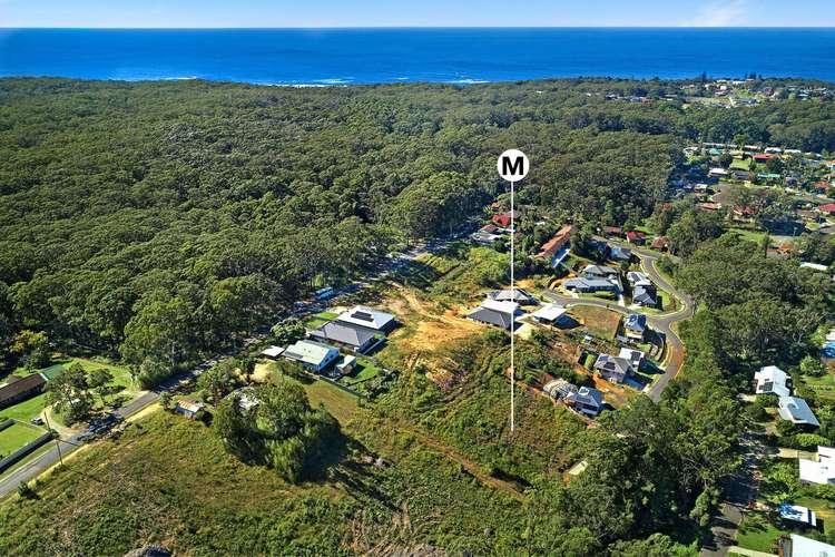 Main view of Homely residentialLand listing, 22 King Parrot Parade, Nambucca Heads NSW 2448