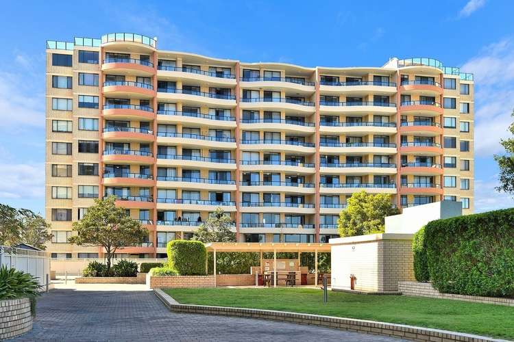 Main view of Homely apartment listing, 58/8A Ashton Street, Rockdale NSW 2216