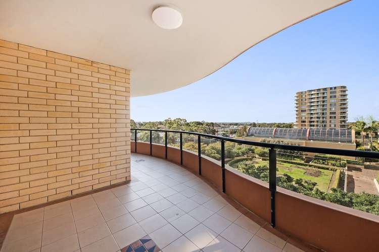 Fourth view of Homely apartment listing, 58/8A Ashton Street, Rockdale NSW 2216