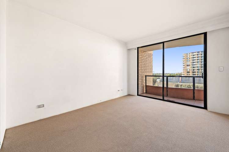 Fifth view of Homely apartment listing, 58/8A Ashton Street, Rockdale NSW 2216