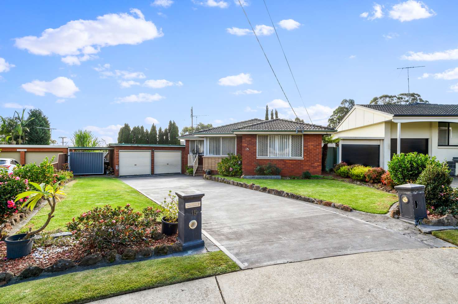 Main view of Homely house listing, 15 Haywood Place, Greystanes NSW 2145