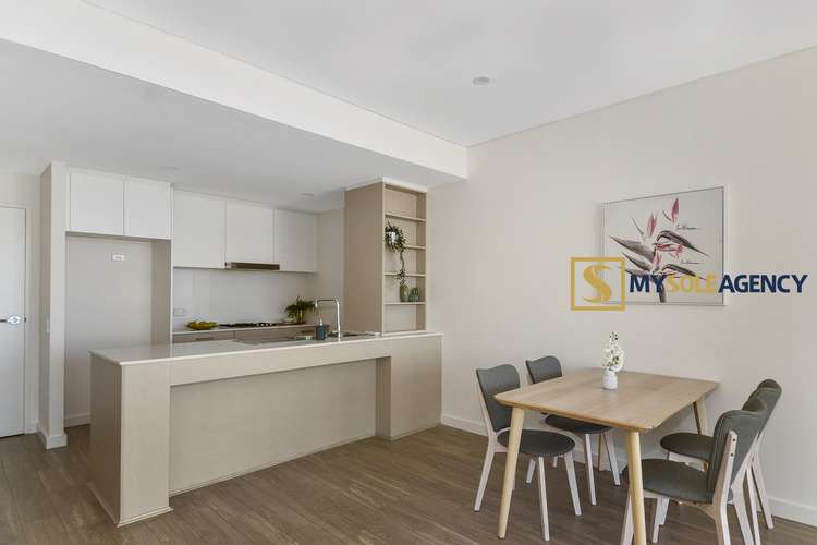 Second view of Homely apartment listing, G24/1 Josue Crescent, Schofields NSW 2762