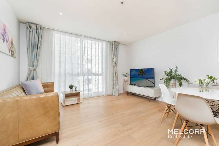 Main view of Homely apartment listing, 1611/22-24 Jane Bell Lane, Melbourne VIC 3000