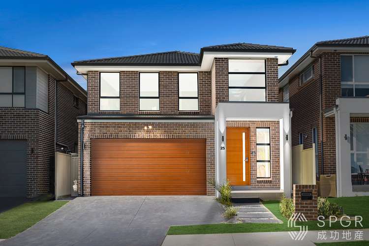 Main view of Homely house listing, 25 Ficus Street, The Ponds NSW 2769