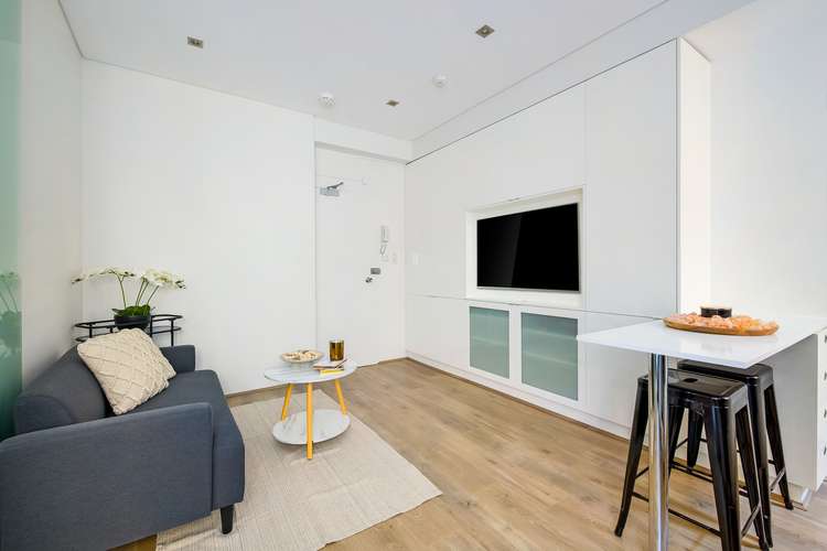 Main view of Homely apartment listing, 38/6 Stanley Street, Darlinghurst NSW 2010