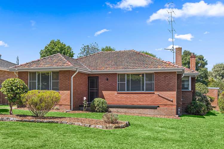 Main view of Homely house listing, 14 Annesley Avenue, Bowral NSW 2576
