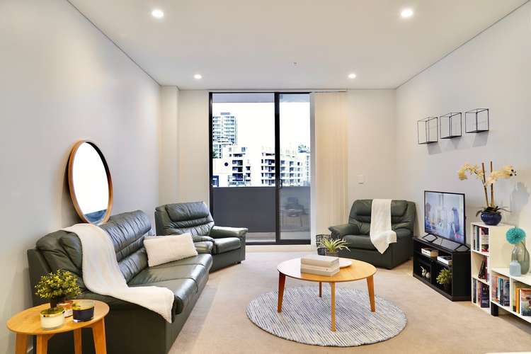 Main view of Homely apartment listing, 611/14-18 Auburn Street, Wollongong NSW 2500