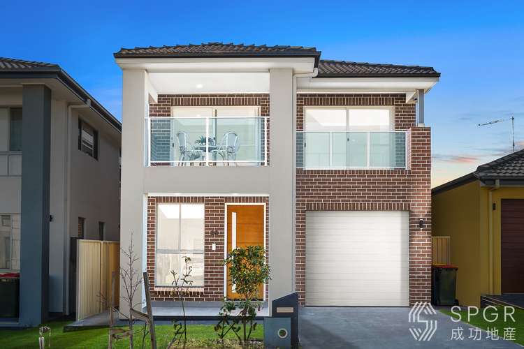 Main view of Homely house listing, 22 Hazelbrook Street, The Ponds NSW 2769