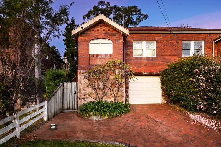 Main view of Homely semiDetached listing, 19A Holdsworth Street, Neutral Bay NSW 2089
