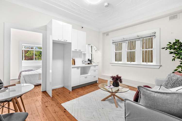 Main view of Homely apartment listing, 2/48 Surrey Street, Darlinghurst NSW 2010