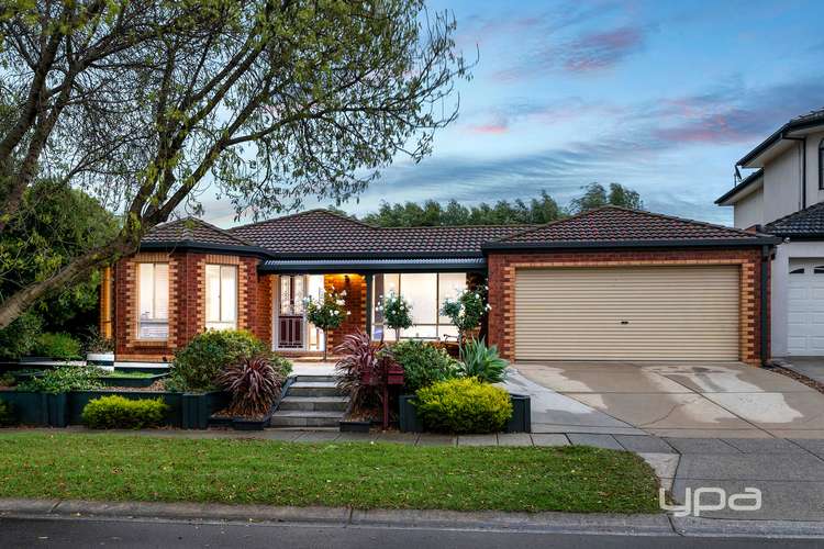 Main view of Homely house listing, 3 Billabong Court, Burnside VIC 3023