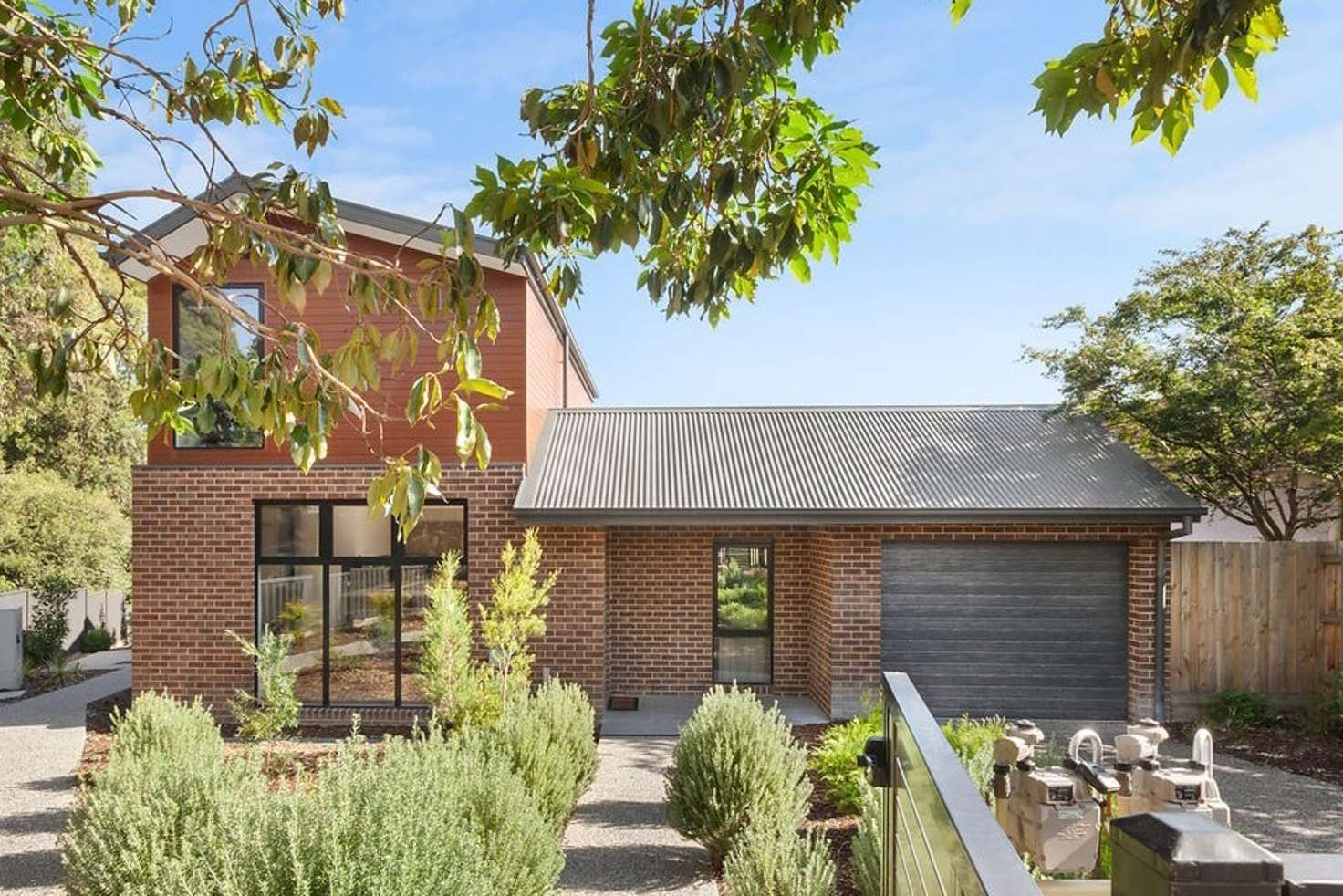 Main view of Homely townhouse listing, 1/14 Bright Street, Camberwell VIC 3124
