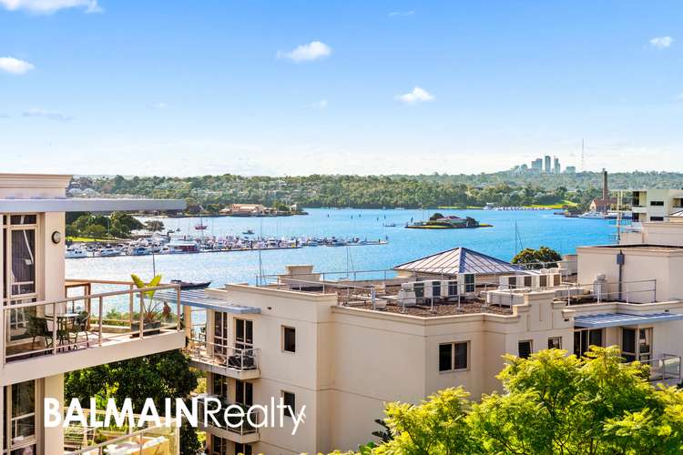 Main view of Homely apartment listing, 405/8 Yara Avenue, Rozelle NSW 2039