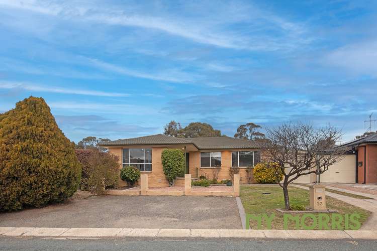 23 McLeod Place, Kambah ACT 2902