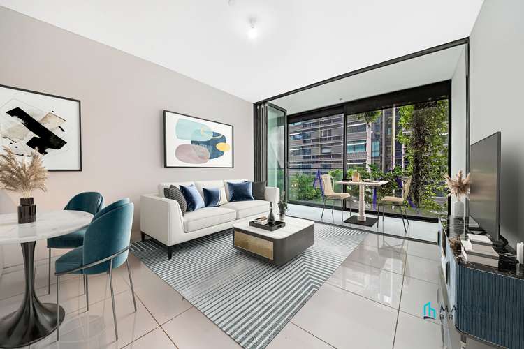 Main view of Homely apartment listing, Level 6/613/2 Chippendale Way, Chippendale NSW 2008