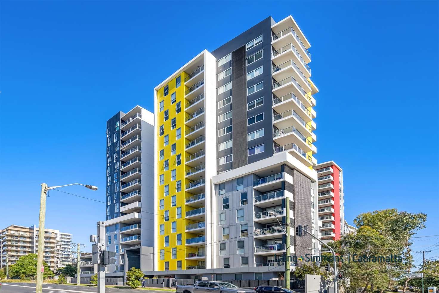 Main view of Homely apartment listing, 66/1-3 Bigge Street, Warwick Farm NSW 2170