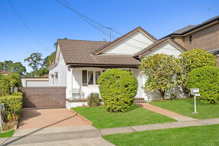 Main view of Homely house listing, 12 Fernvale Avenue, West Ryde NSW 2114