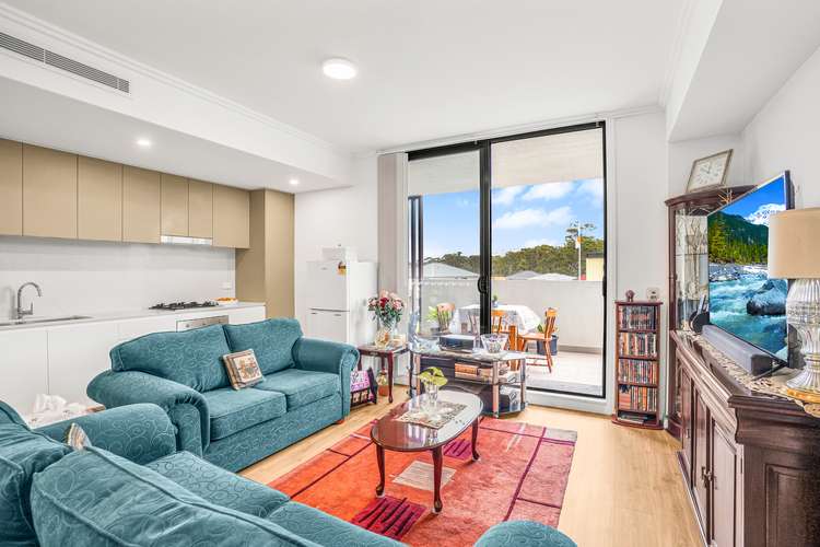 Second view of Homely apartment listing, A201/9 Terry Road, Rouse Hill NSW 2155