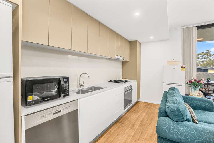 Third view of Homely apartment listing, A201/9 Terry Road, Rouse Hill NSW 2155
