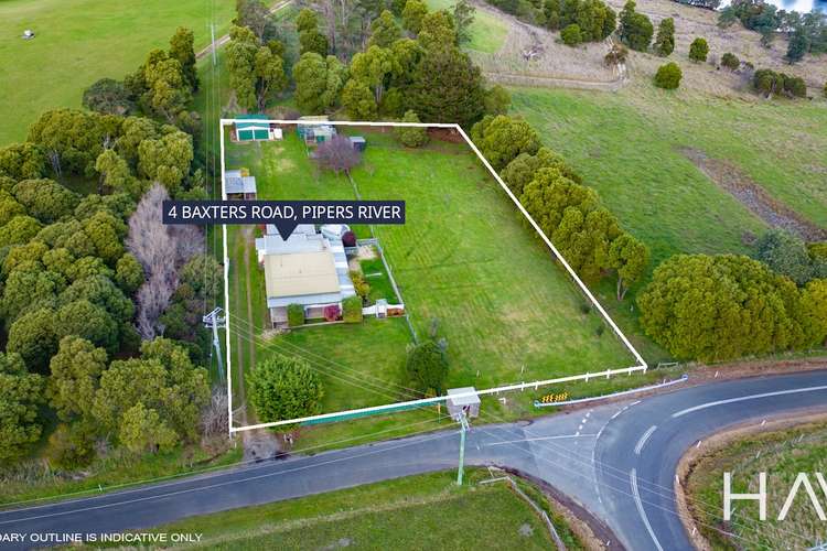 4 Baxters Road, Pipers River TAS 7252