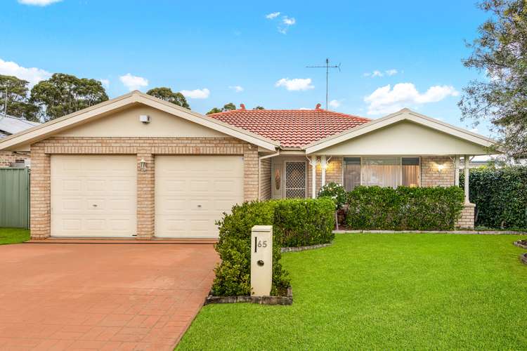 Main view of Homely house listing, 65 Aylward Avenue, Quakers Hill NSW 2763