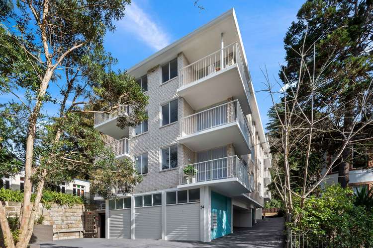 Main view of Homely apartment listing, 6/34 Brown Street, Bronte NSW 2024