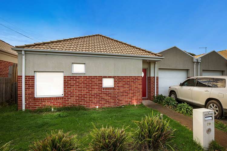 Main view of Homely townhouse listing, 7B Oxford Street, Whittington VIC 3219