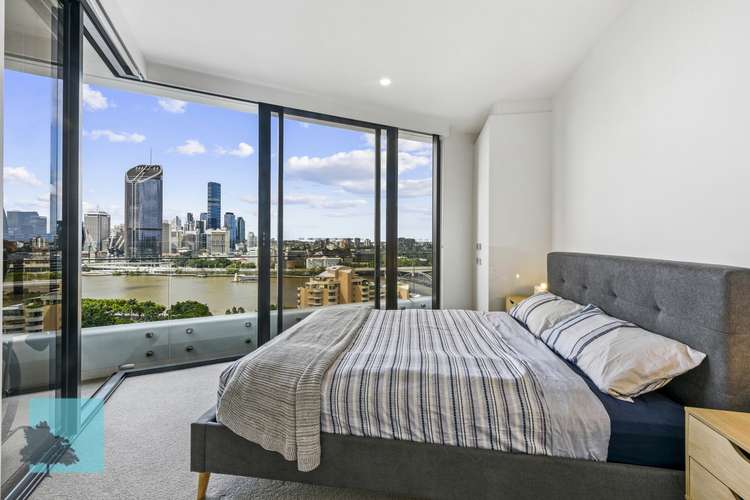 Fifth view of Homely apartment listing, 1309/289 Grey Street, South Brisbane QLD 4101