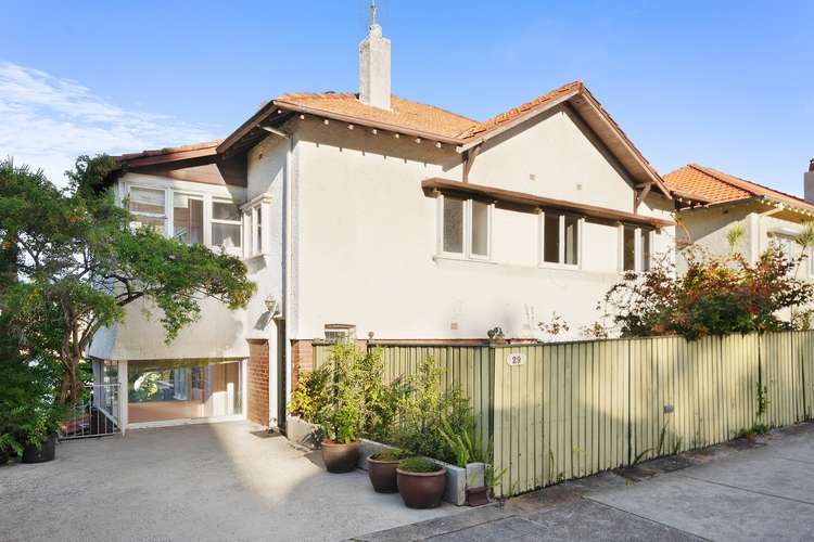 Main view of Homely house listing, 29 Peel Street, Kirribilli NSW 2061