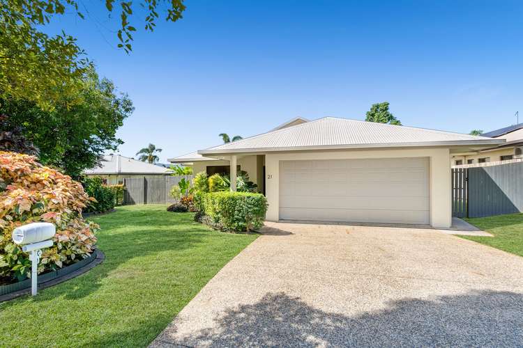 Main view of Homely residentialLand listing, 21 Bassett Street, Kanimbla QLD 4870