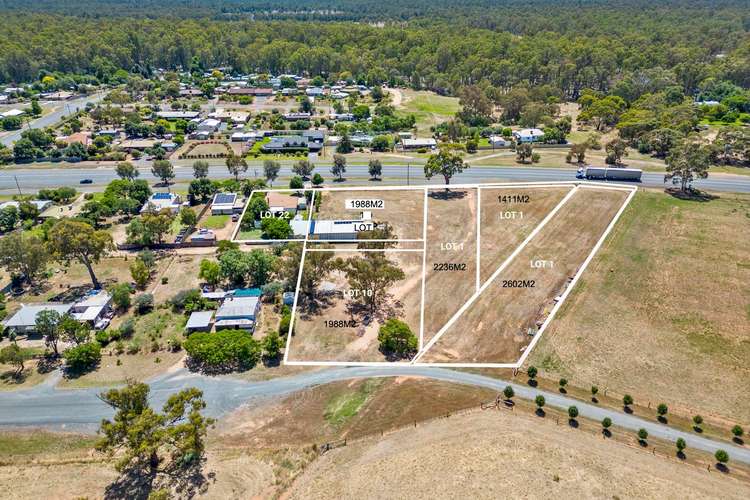 Main view of Homely residentialLand listing, LOT 1/720239 Moama Street, Mathoura NSW 2710