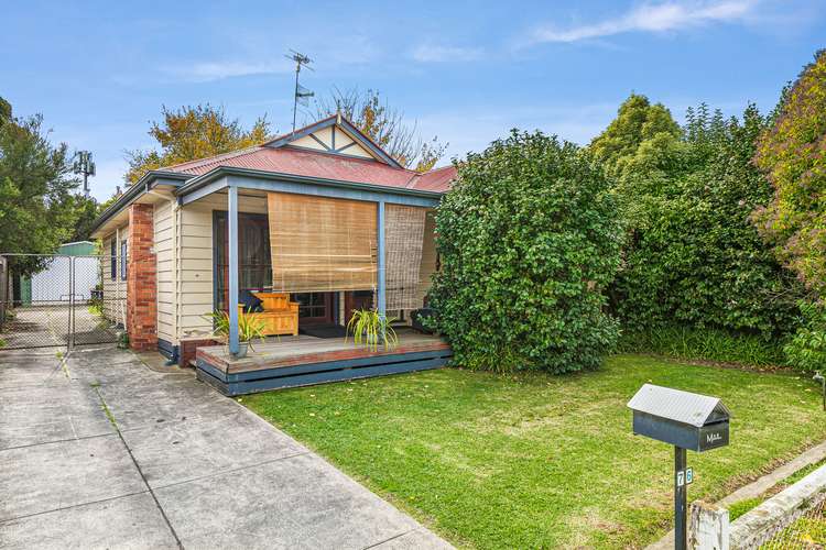 Main view of Homely house listing, 76 Parkstone Avenue, Pascoe Vale South VIC 3044