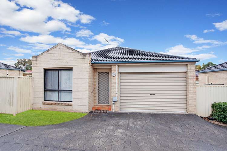 Main view of Homely villa listing, 6/5-7 Bando Road, Girraween NSW 2145