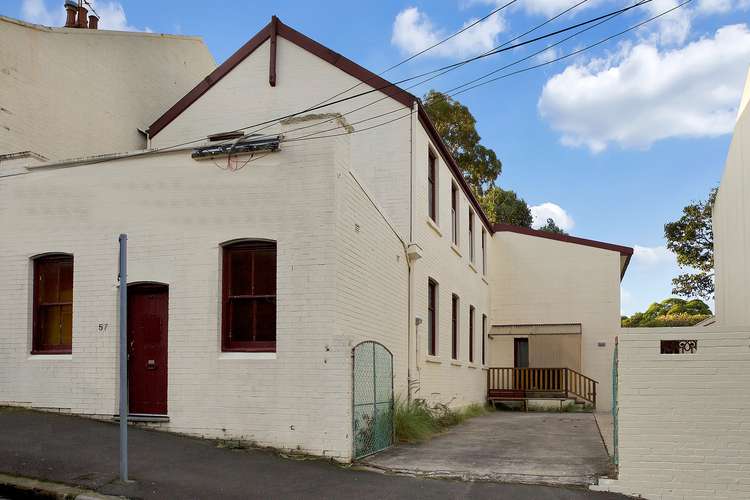 Main view of Homely house listing, 57 Nelson Street, Rozelle NSW 2039