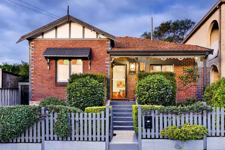 Main view of Homely house listing, 25 Frazer Street, Lilyfield NSW 2040