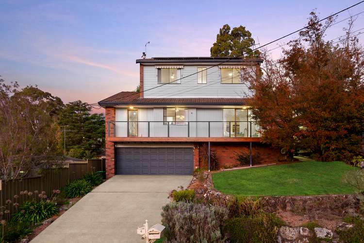 Main view of Homely house listing, 4 Bella Vista Street, Heathcote NSW 2233