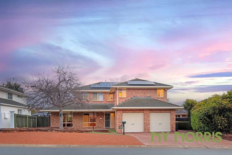 Main view of Homely house listing, 41 Ivo Whitton Circuit, Kambah ACT 2902