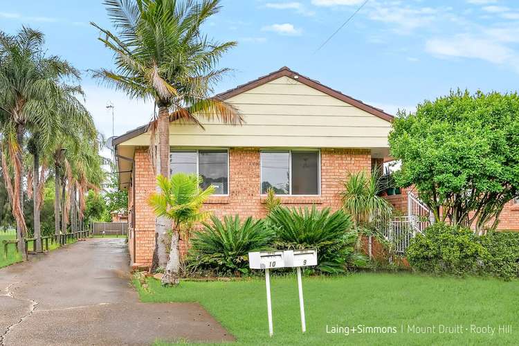 Main view of Homely unit listing, 8/50 Irwin Street, Werrington NSW 2747