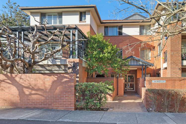 1/1 Bowen Street, Chatswood NSW 2067