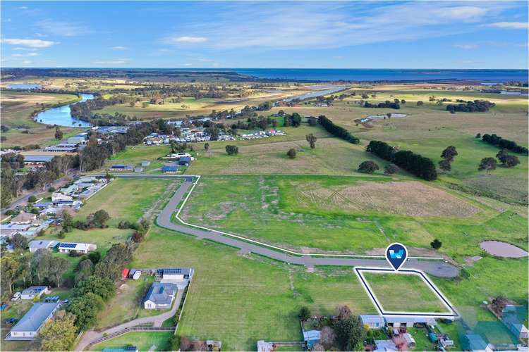 Main view of Homely residentialLand listing, LOT 10, 20 Caldwell Court, Johnsonville VIC 3902