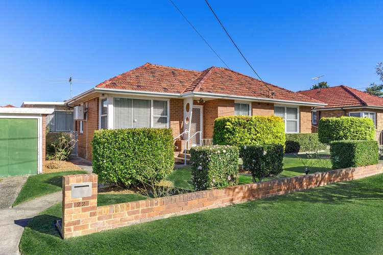 22 Fairway Avenue, Kogarah NSW 2217