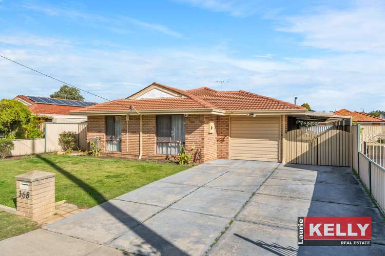 Main view of Homely house listing, 368 Belmont Avenue, Kewdale WA 6105