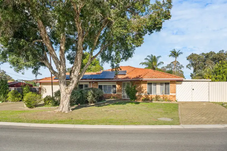 1 Denham Way