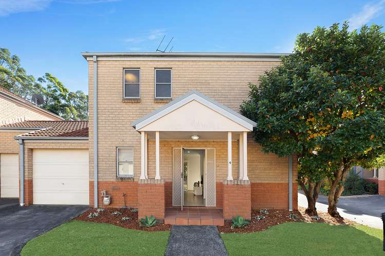 Main view of Homely townhouse listing, 4/1 Quarry Close, Yagoona NSW 2199